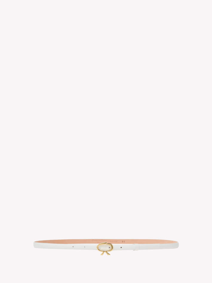 RIBBON BELT