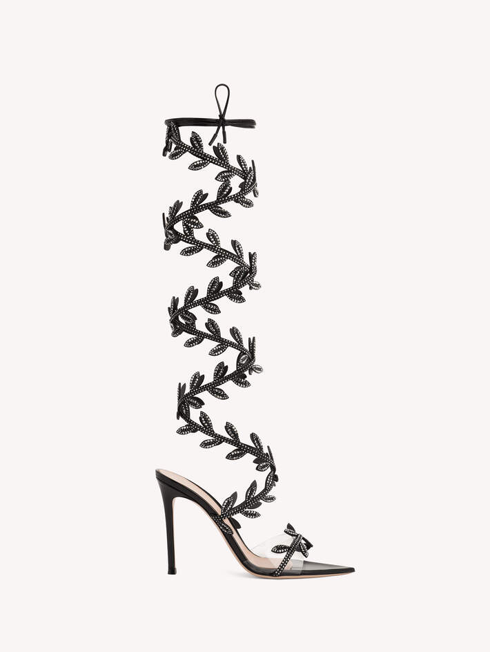 CRYSTAL FLAVIA BOOT